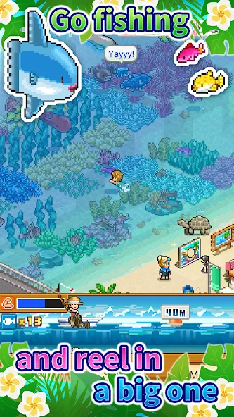 Tropical Resort Story screenshot 7