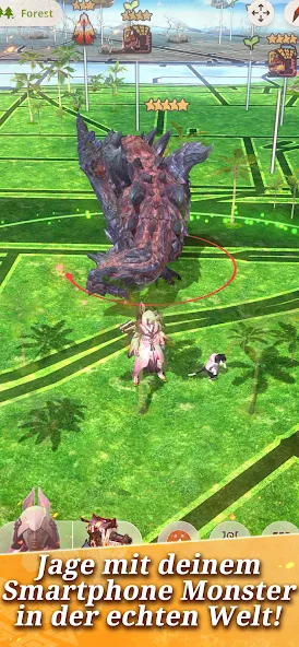 Monster Hunter Now screenshot 2