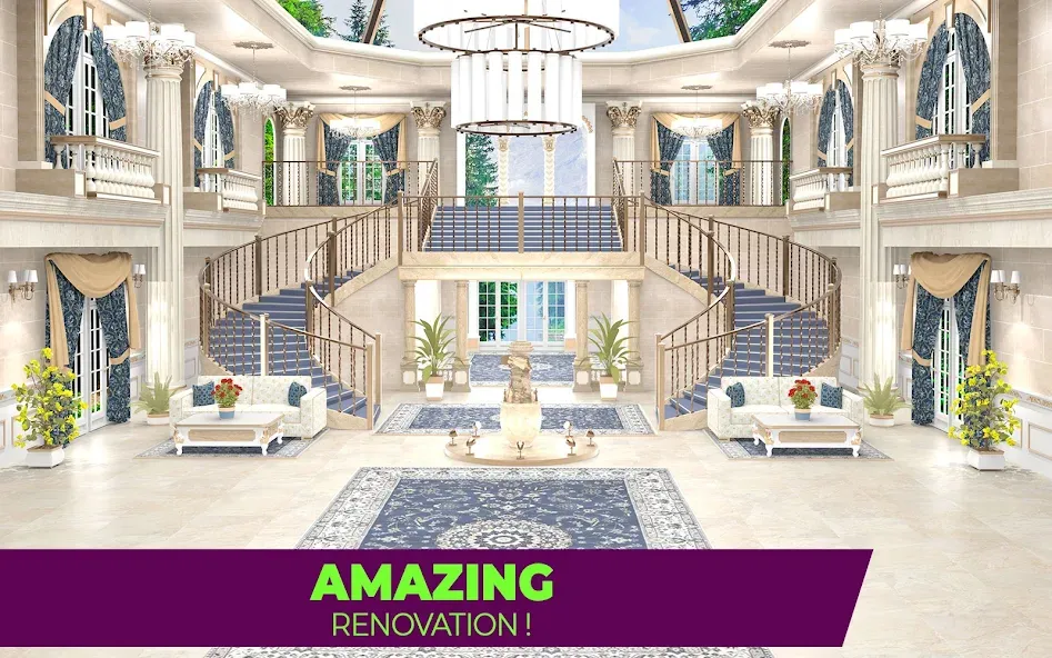 My Home Design: Makeover Games screenshot 2