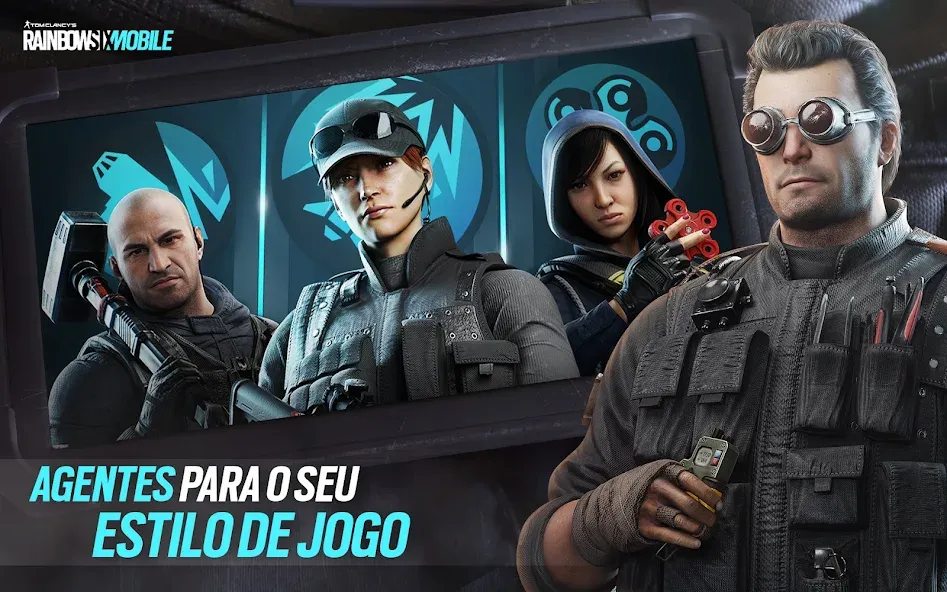 Rainbow Six Mobile screenshot 14