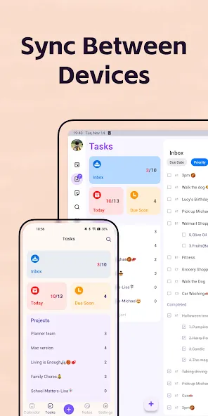 Planner Pro - Daily Calendar screenshot 7