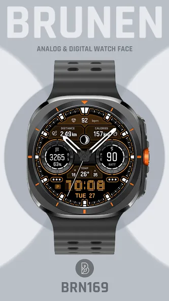 BRN169 - BLENT screenshot 2