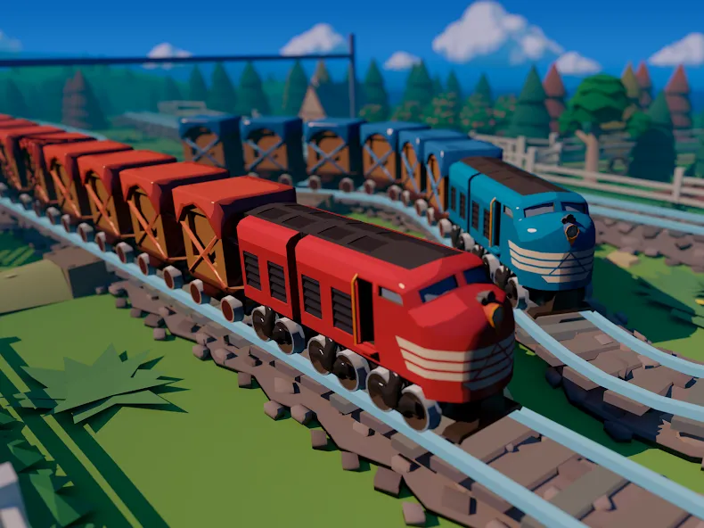 Train Conductor World screenshot 8
