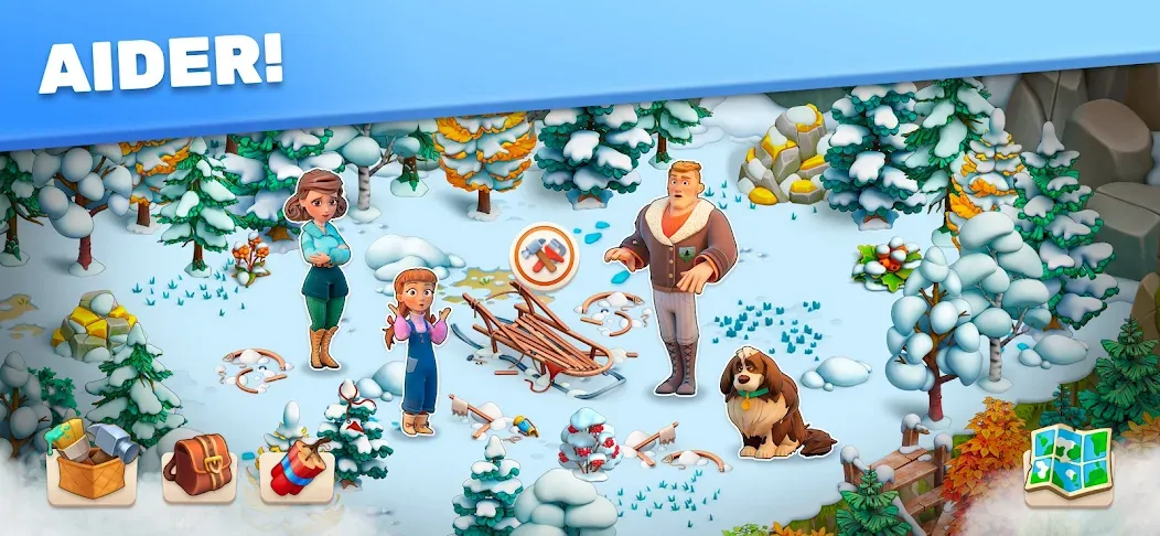 Yukon: Family Adventure screenshot 16