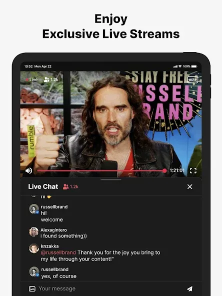 Locals.com screenshot 6