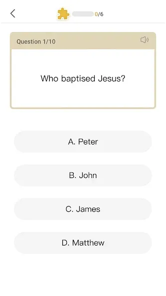 King James Bible - Verse+Audio screenshot 8