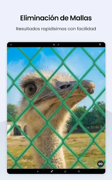 Borrar objetos — TouchRetouch screenshot 11