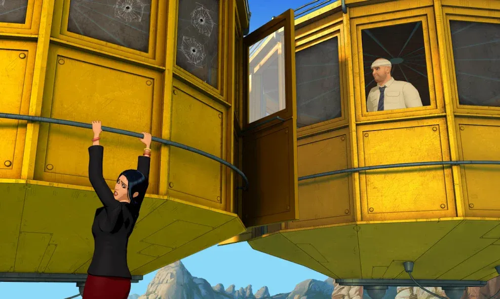 Broken Sword 5: Episodio 2 screenshot 5