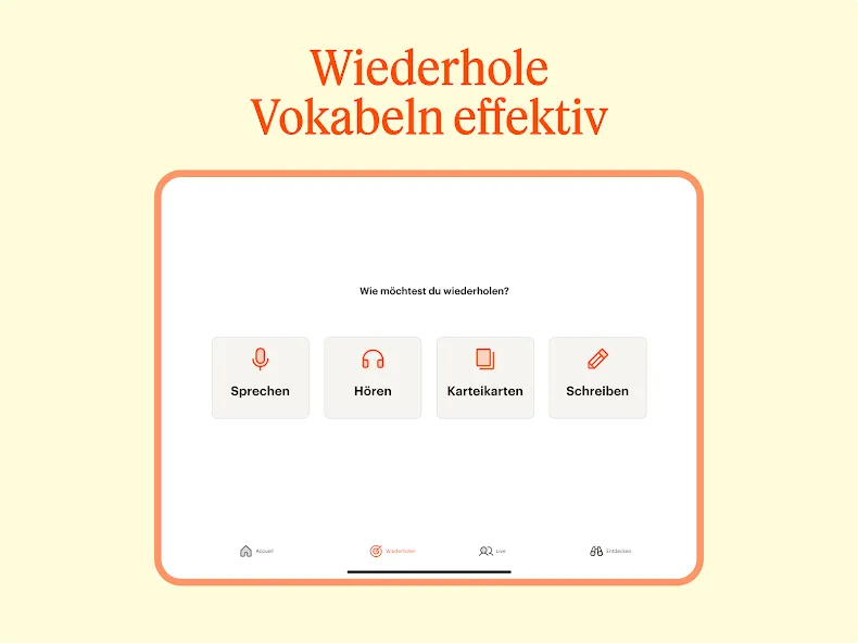 Babbel – Sprachen lernen screenshot 14