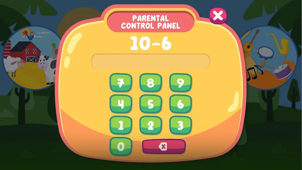 Coloring Games for Preschool screenshot 6