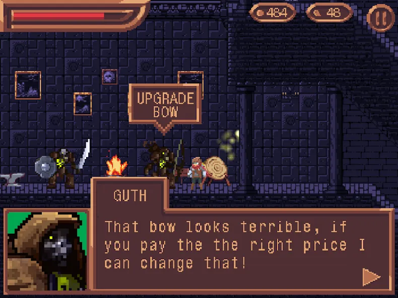 Unbroken Soul screenshot 11