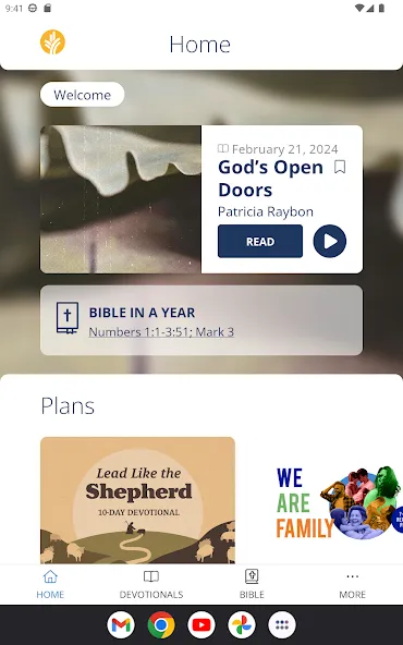 Our Daily Bread screenshot 6