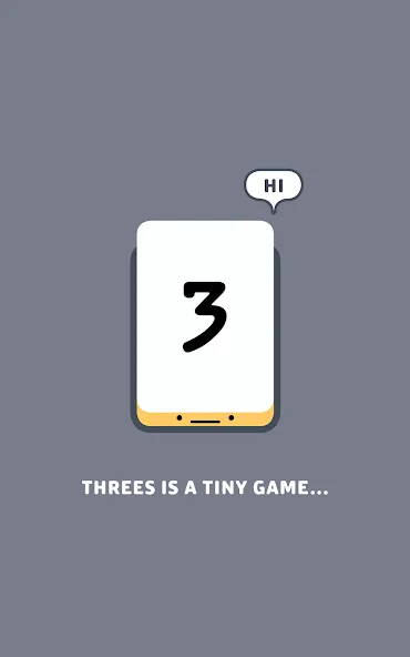 Threes! screenshot 7