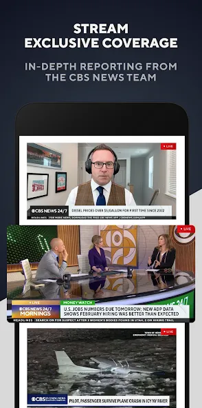 CBS News - Live Breaking News screenshot 5