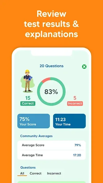 EPA 608 Exam Prep & HVAC Test screenshot 3