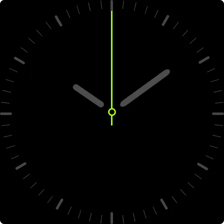 Key070 Hybrid Watch Face screenshot 28