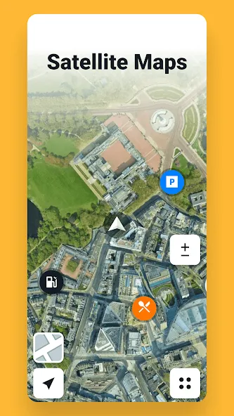 Sygic GPS Navigation & Maps screenshot 8