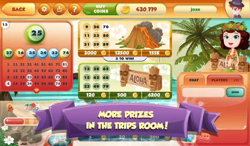 Our Bingo - Video Bingo screenshot 18