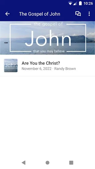 Southside Baptist - Lufkin screenshot 3