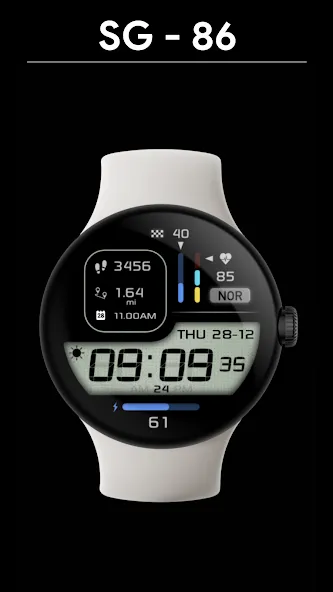SG-86 screenshot 1