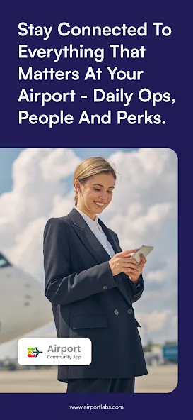 Airport Community screenshot 1