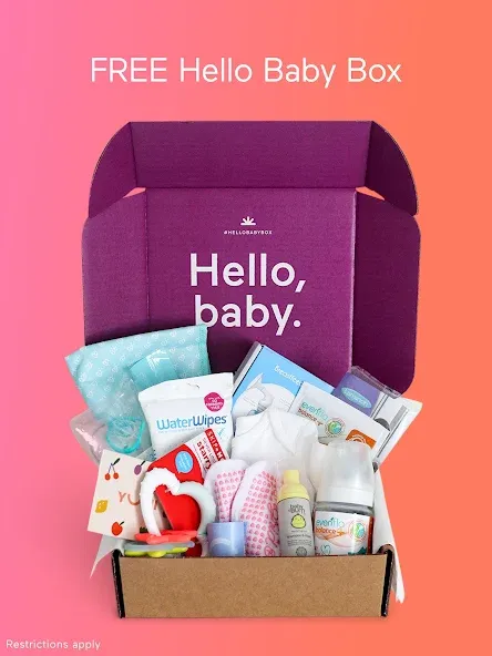 Babylist Baby Registry screenshot 10