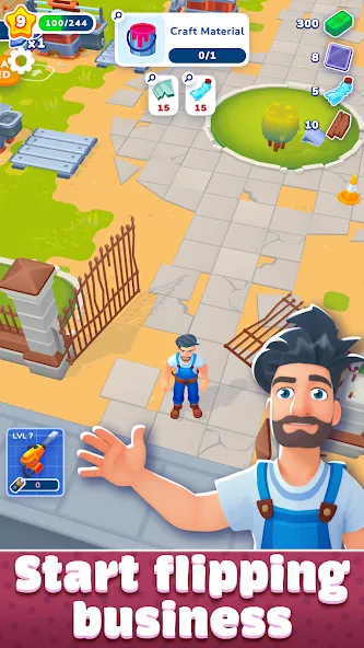 Renovation Day: Relooking screenshot 6