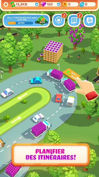 Berry Factory Tycoon screenshot 29
