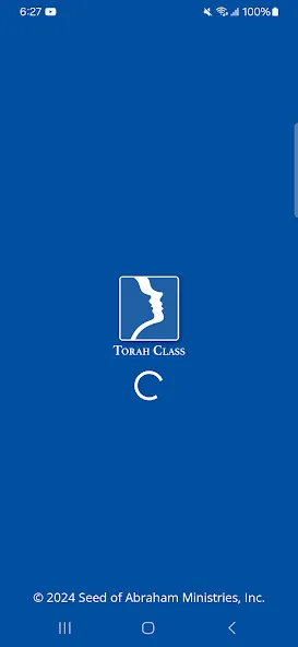 Torah Class screenshot 1