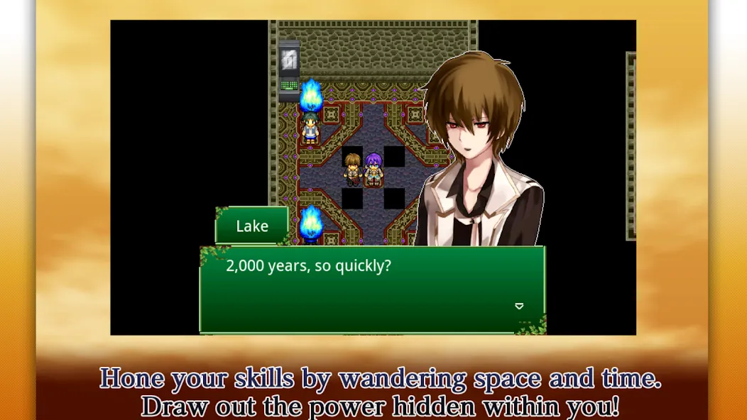 RPG Aeon Avenger - KEMCO screenshot 12