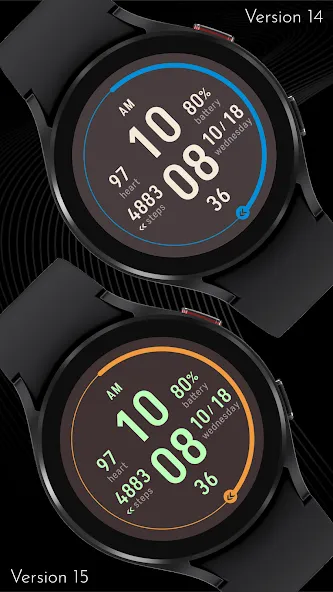 CELEST5538 Sport Watch screenshot 8