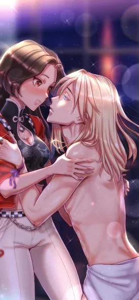选择你的命运.视觉小说与爱情选择.创造你的浪漫故事. screenshot 12