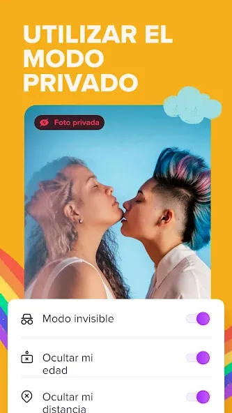 Zoe: Citas Lesbianas & Chat screenshot 7