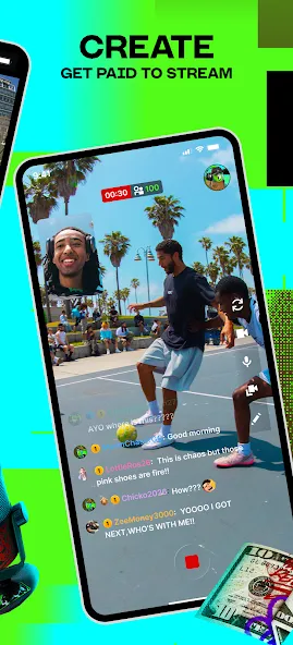 KICK: Live Streaming screenshot 4
