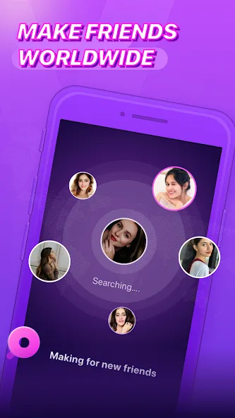 BunchatLite Video chat screenshot 6