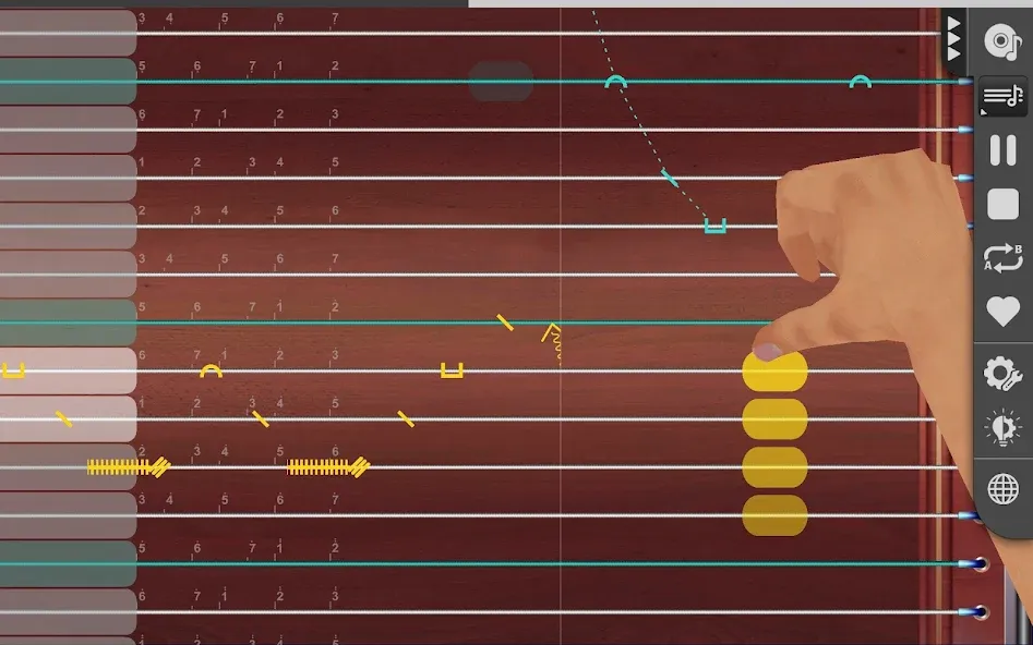 Guzheng Master screenshot 14