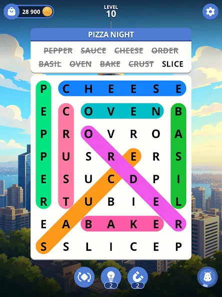 Words of Wonders: Search screenshot 8