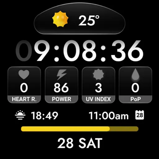 OMG 445 - Colorful Dashboard screenshot 26