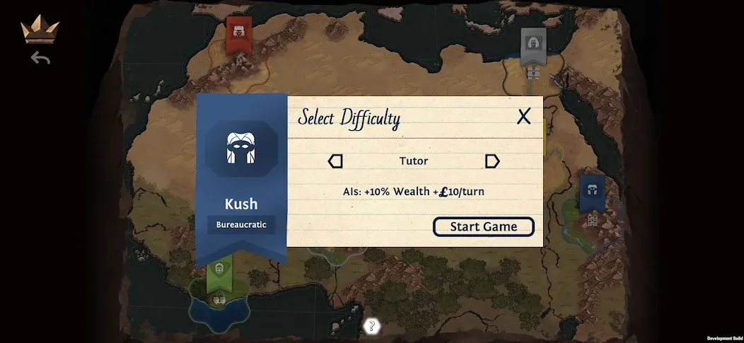 Ozymandias screenshot 4