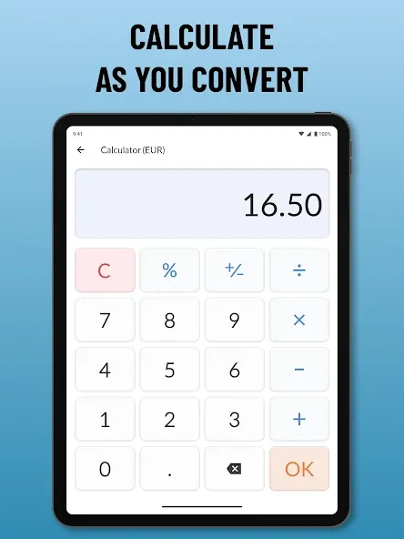 Currency Converter Plus Rates screenshot 13