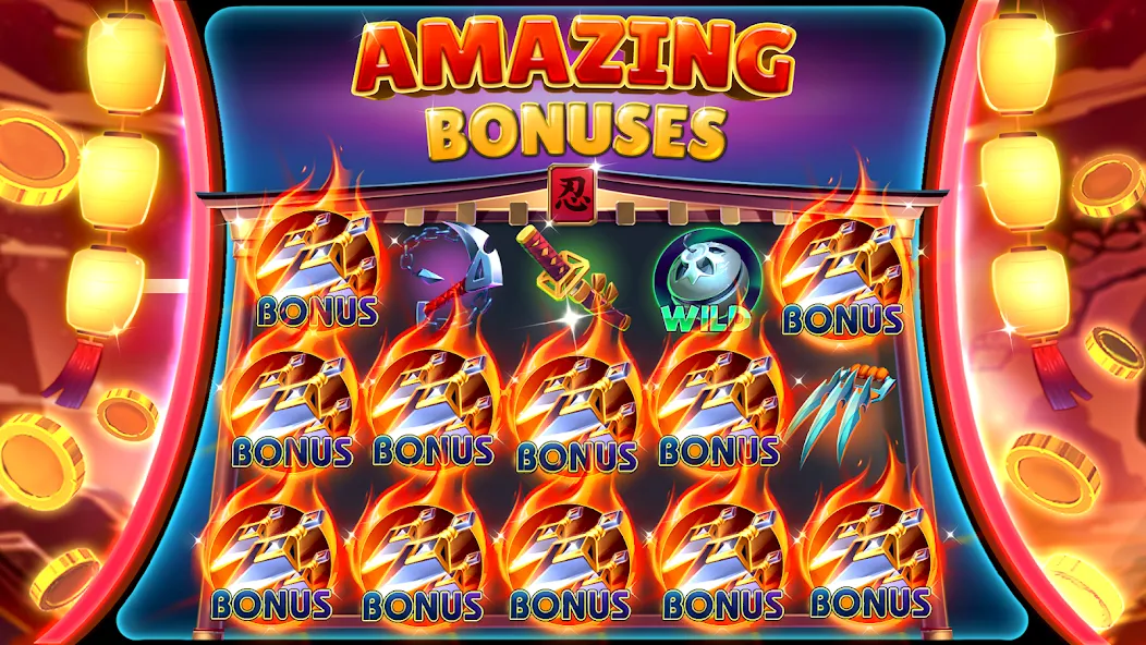 Slots UP: 777 casino games screenshot 5