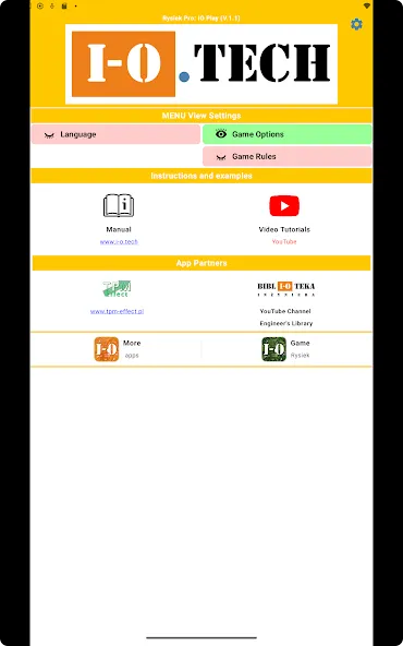 Rysiek Pro: IO Play screenshot 13