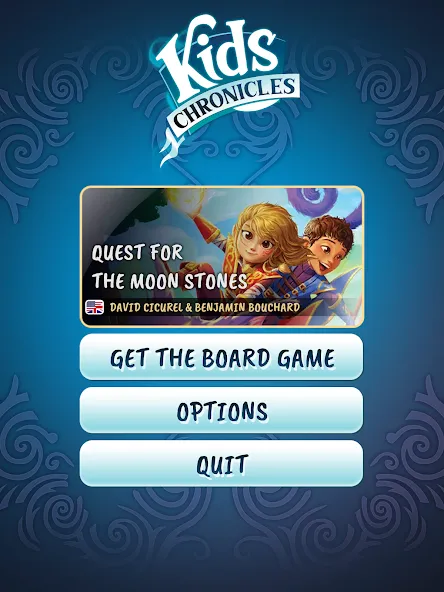 Kids Chronicles screenshot 4