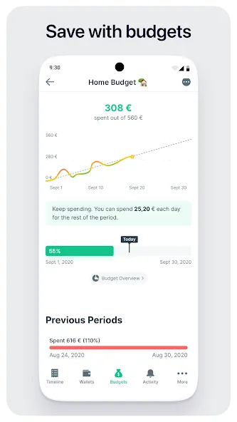 Budget Planner & App: Spendee screenshot 6