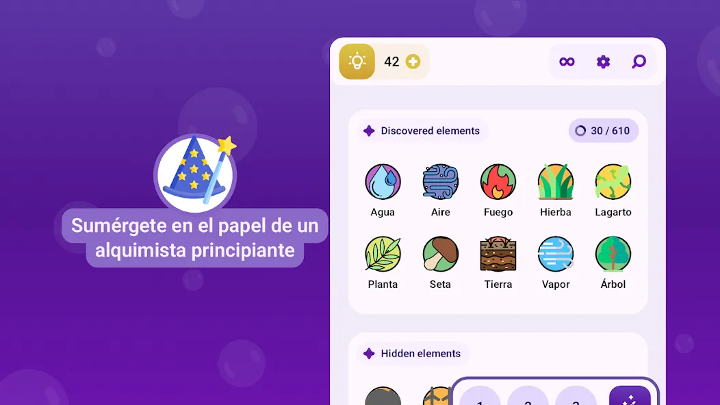 Alchemy — Artesanía Infinita screenshot 5