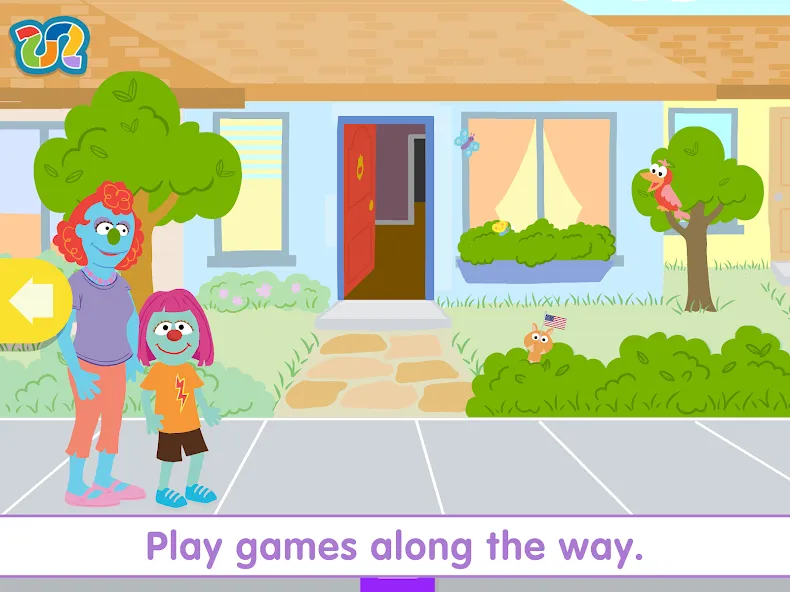The Big Moving Adventure screenshot 11