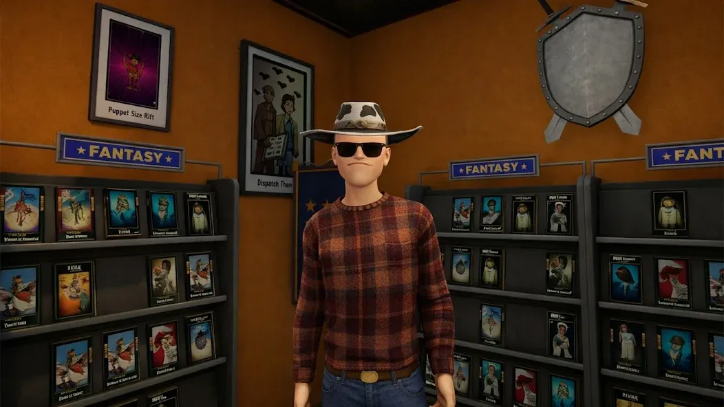 Retro Replay Video Store Sim screenshot 4