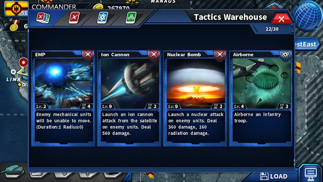 Glory of Generals2: ACE screenshot 5