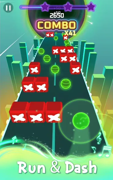 Running Roadball screenshot 12