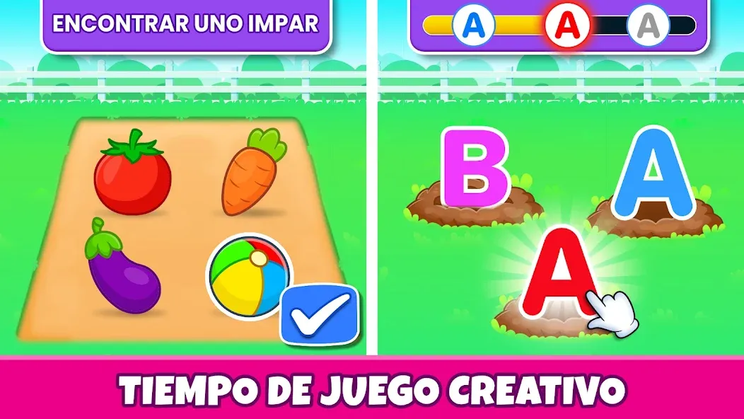 Juegos de Niños Pequeños screenshot 5